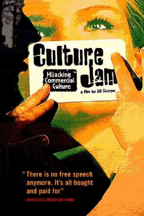 Culture Jam: Hijacking Commercial Cultureのポスター