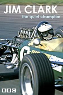 Jim Clark: The Quiet Championのポスター
