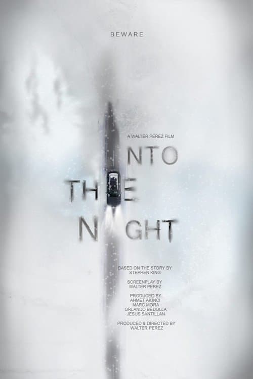 Into the Nightのポスター