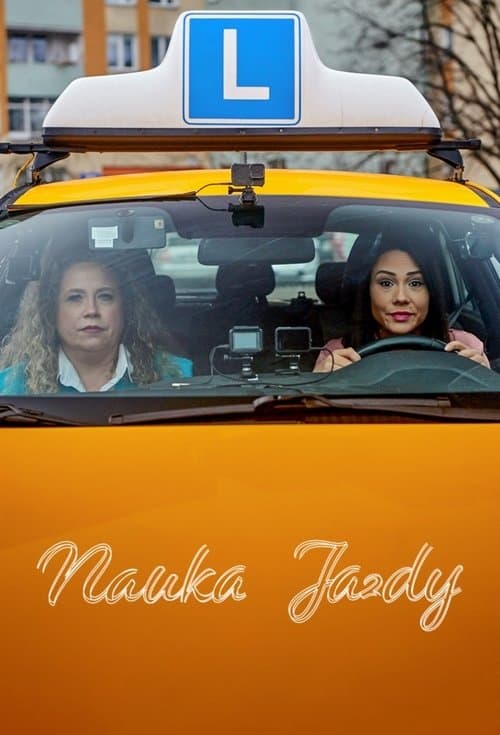 Nauka Jazdyのポスター