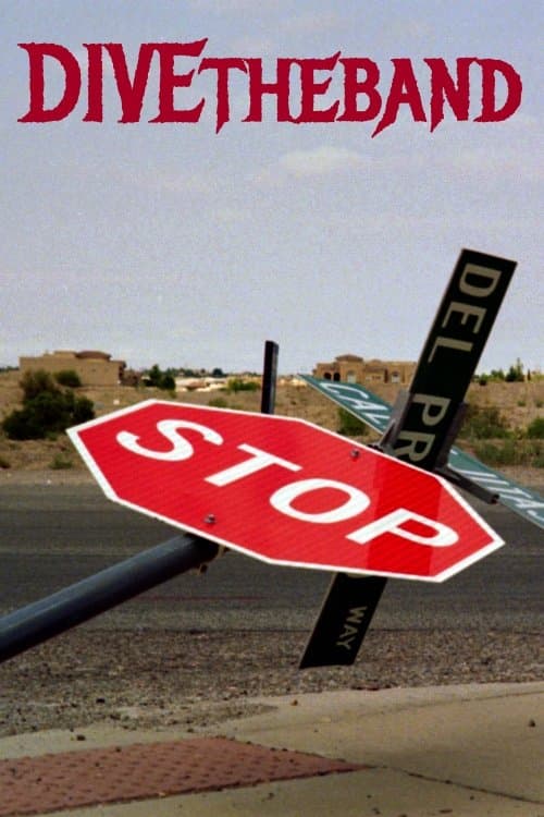 DIVEthebandのポスター