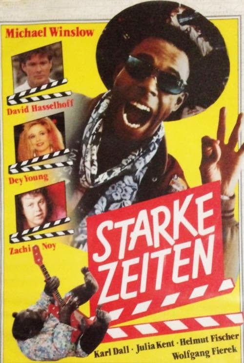 Starke Zeitenのポスター
