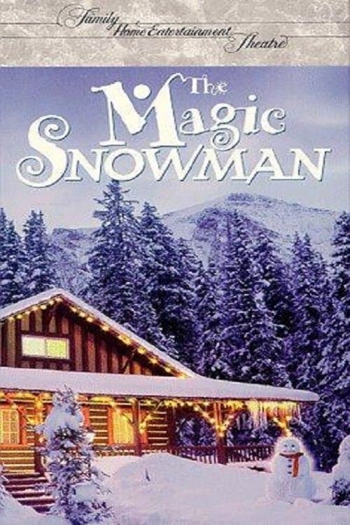 The Magic Snowmanのポスター