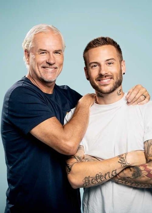 Hysénsのポスター