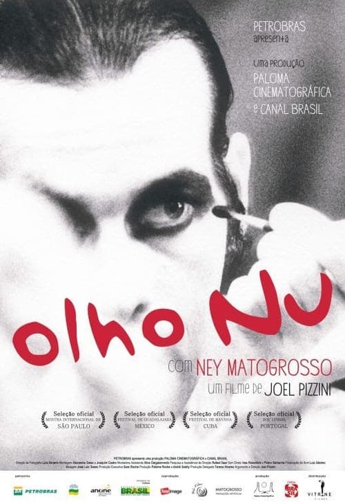 Olho Nuのポスター