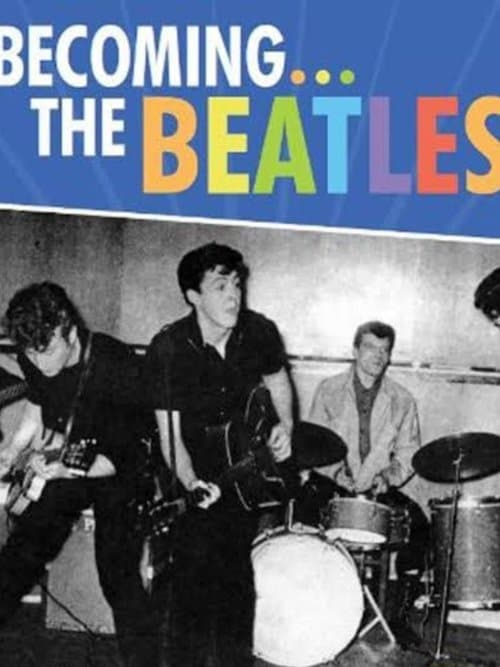 Becoming the Beatlesのポスター