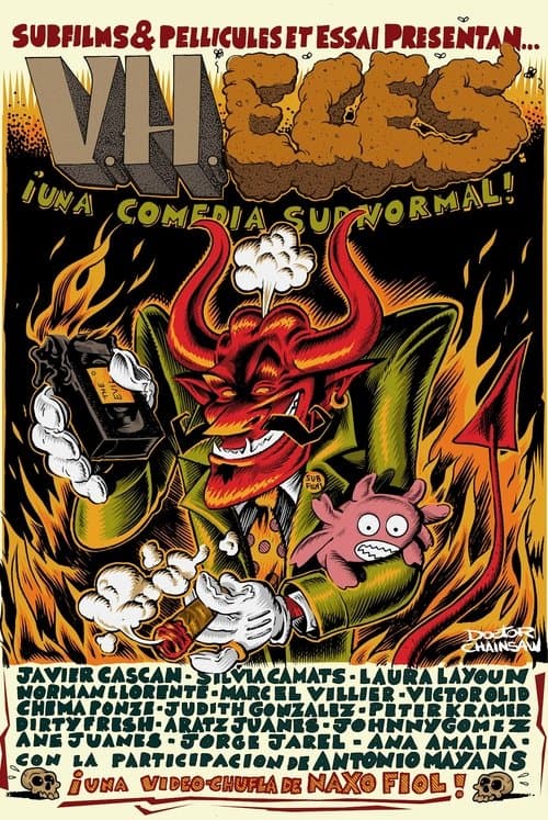 V.H.Ecesのポスター