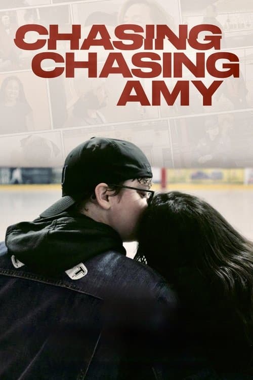 Chasing Chasing Amyのポスター