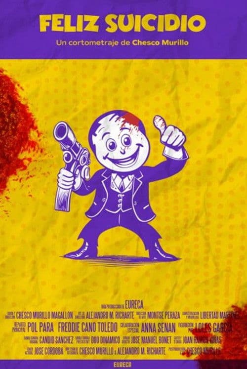 Feliz Suicidioのポスター
