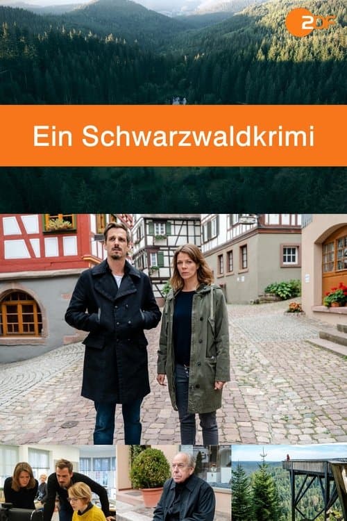 Und tot bist Du! Ein Schwarzwaldkrimiのポスター