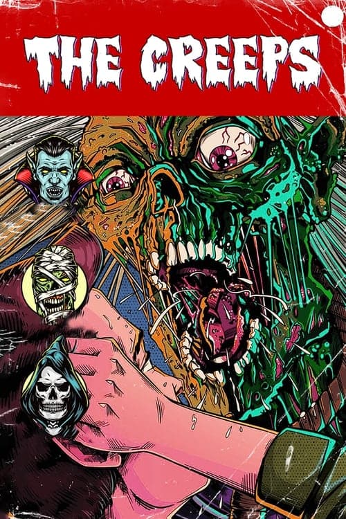 The Creepsのポスター