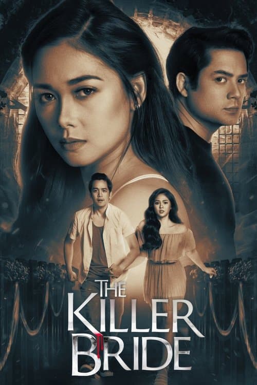 The Killer Brideのポスター