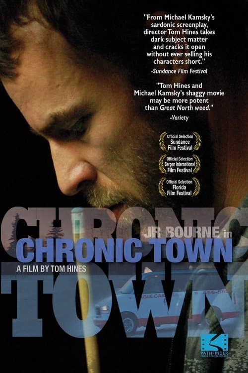 Chronic Townのポスター