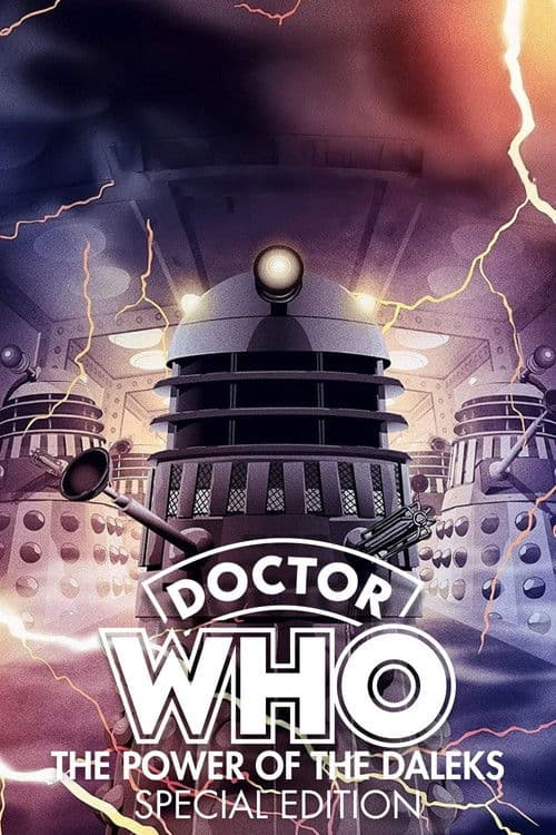 The Power of the Daleks: Special Editionのポスター