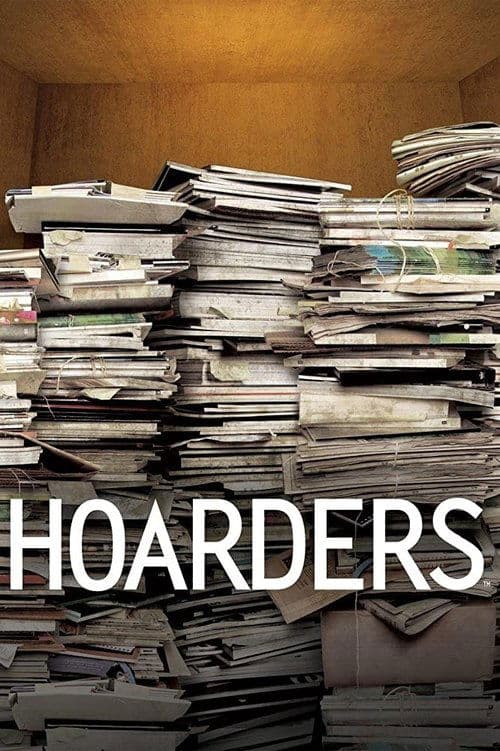 Hoardersのポスター