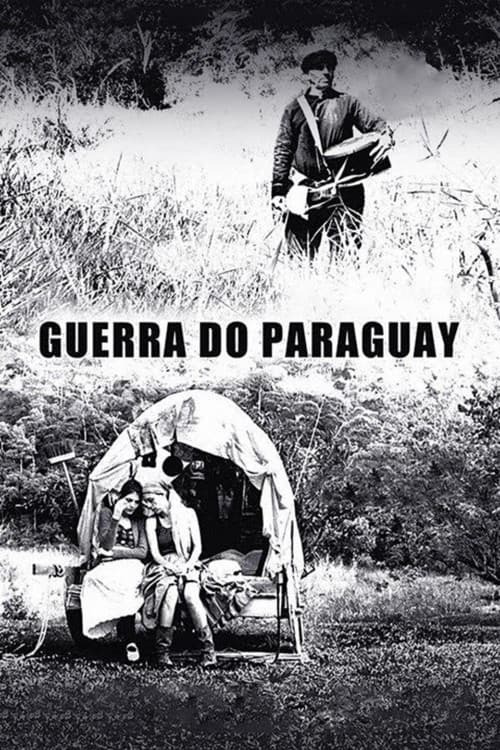 Guerra do Paraguayのポスター