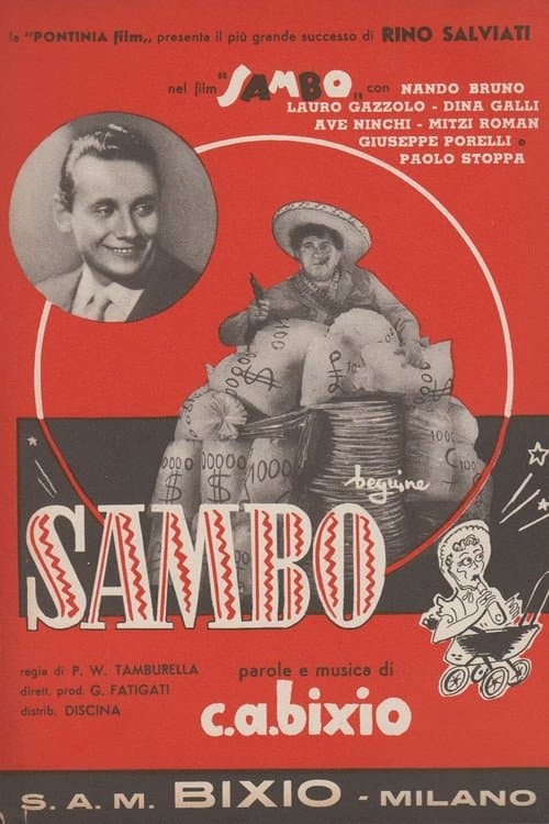 Samboのポスター