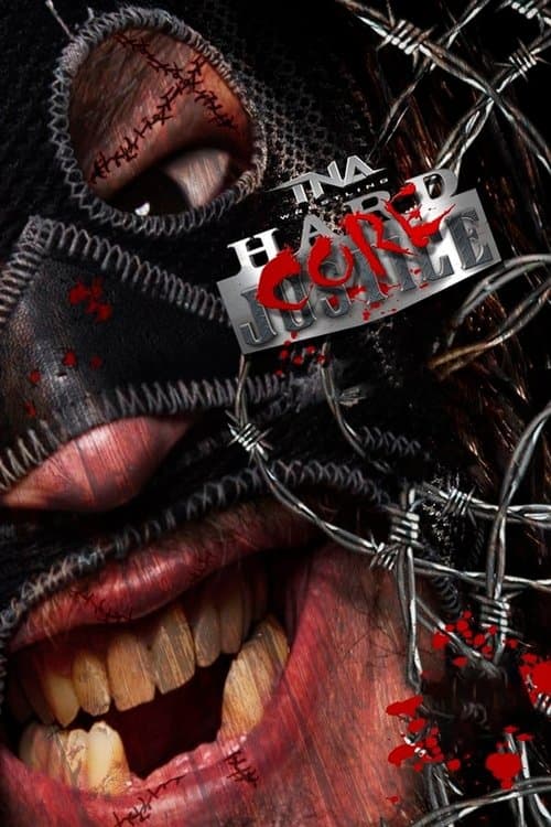 TNA Hardcore Justice 2011のポスター