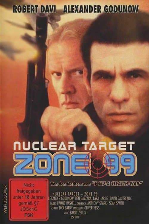 The Zoneのポスター