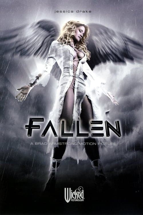 Fallenのポスター