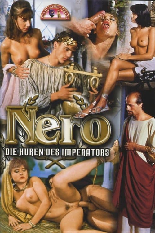 Nerone perversioni dell' imperoのポスター