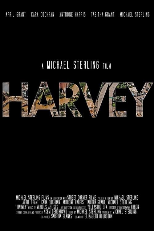 Harveyのポスター