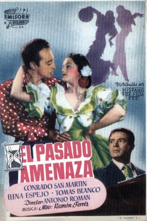 El pasado amenazaのポスター