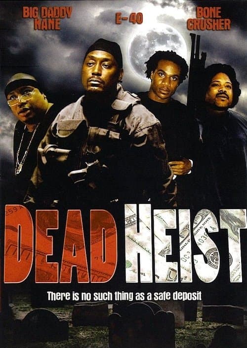 Dead Heistのポスター