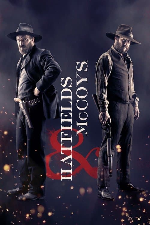 Hatfields & McCoysのポスター