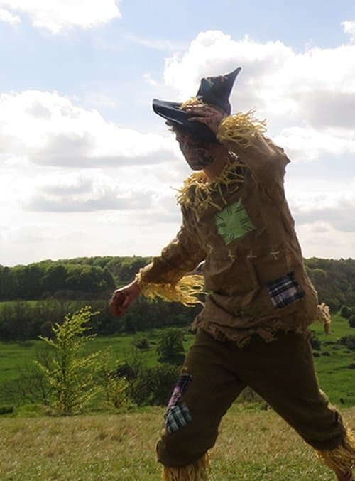 Rover of Meadow's Adventのポスター