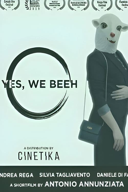 Yes, we beehのポスター