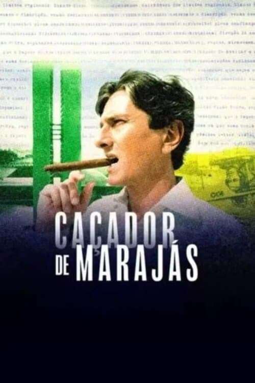 Caçador de Marajásのポスター