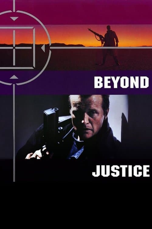 Beyond Justiceのポスター