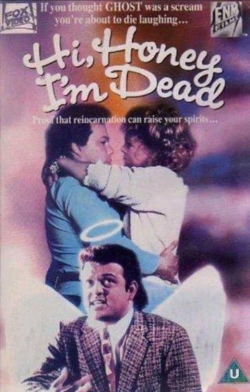 Hi Honey - I'm Deadのポスター