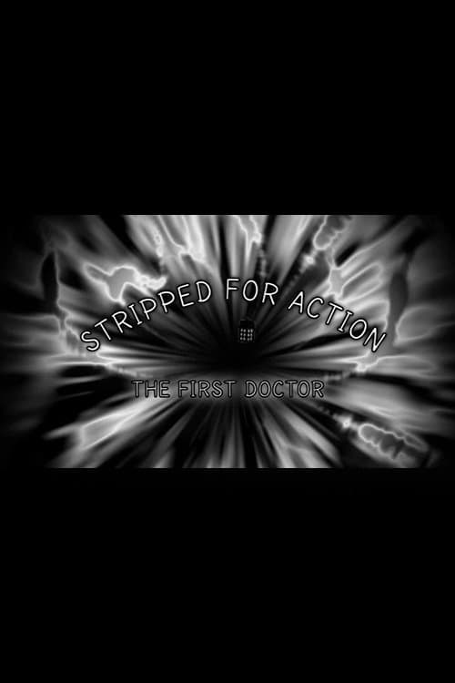 Stripped for Action: The First Doctorのポスター