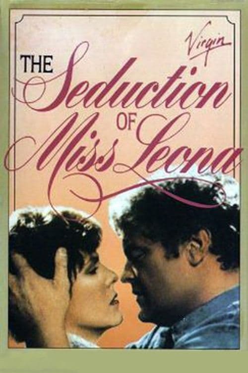 The Seduction of Miss Leonaのポスター