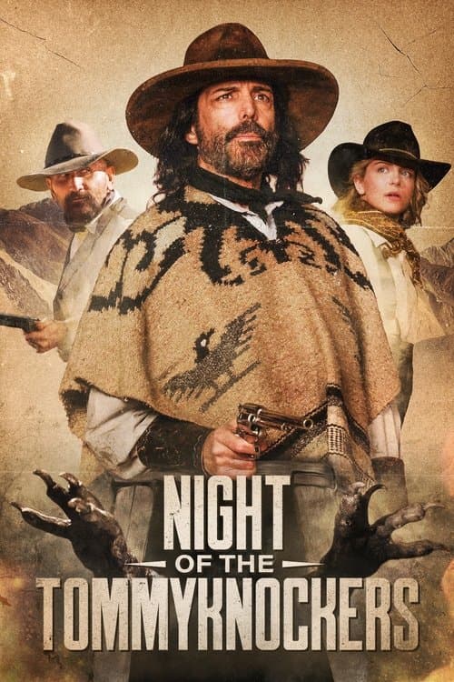 Night of the Tommyknockersのポスター