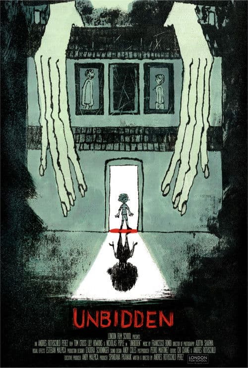 Unbiddenのポスター
