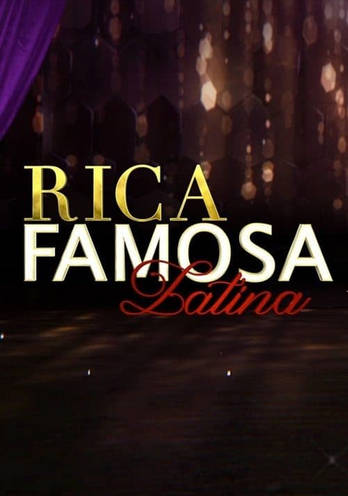 Rica, Famosa, Latinaのポスター
