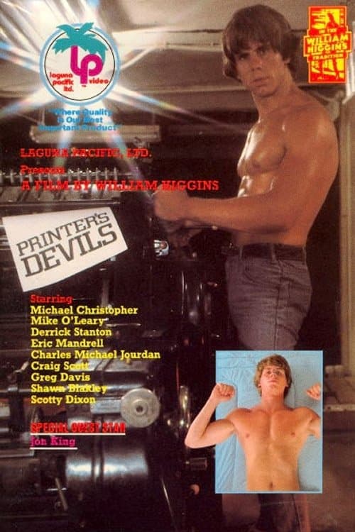 Printer's Devilsのポスター