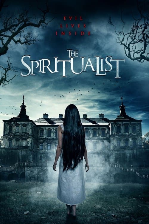 The Spiritualistのポスター