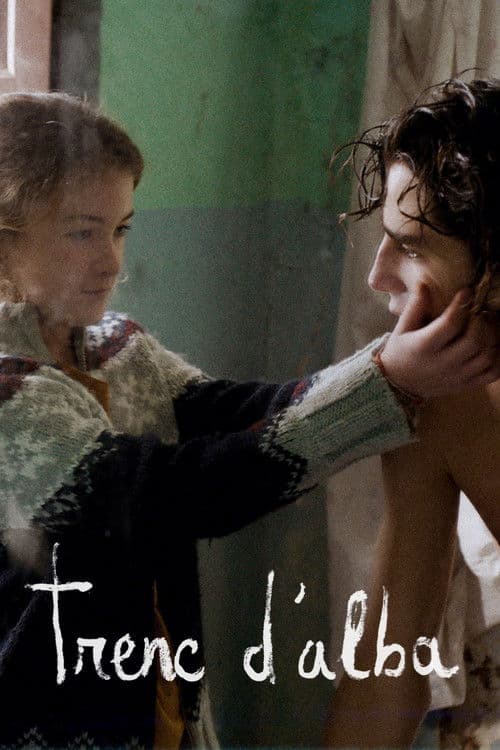 Trenc d'albaのポスター