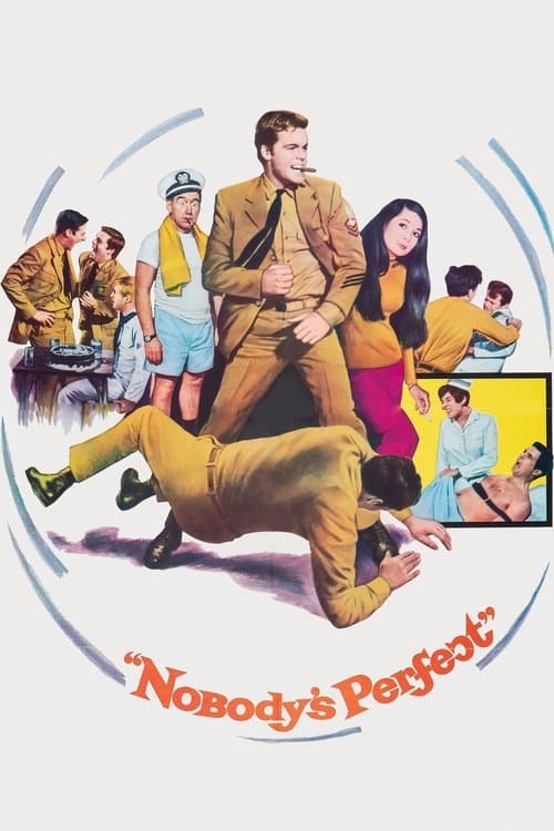Nobody's Perfectのポスター