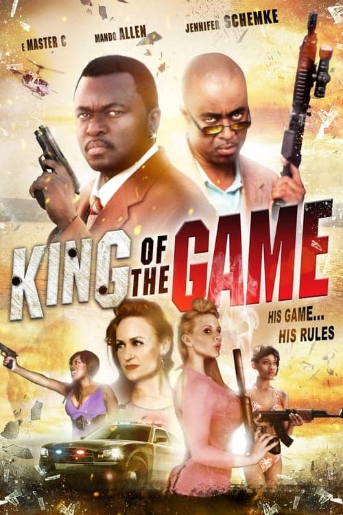 King of the Gameのポスター