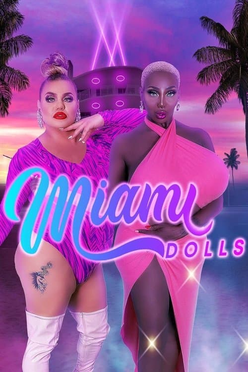 Miami Dollsのポスター