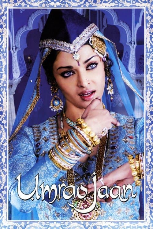 Umrao Jaanのポスター
