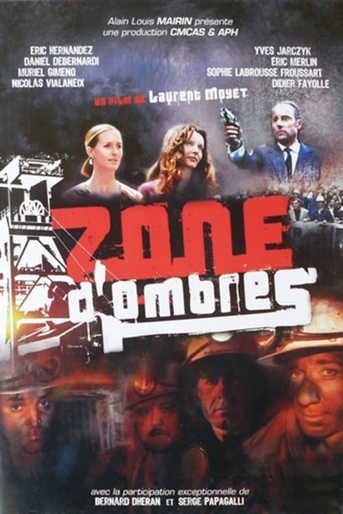 Zone d'ombresのポスター
