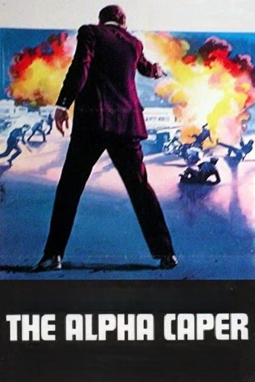 The Alpha Caperのポスター