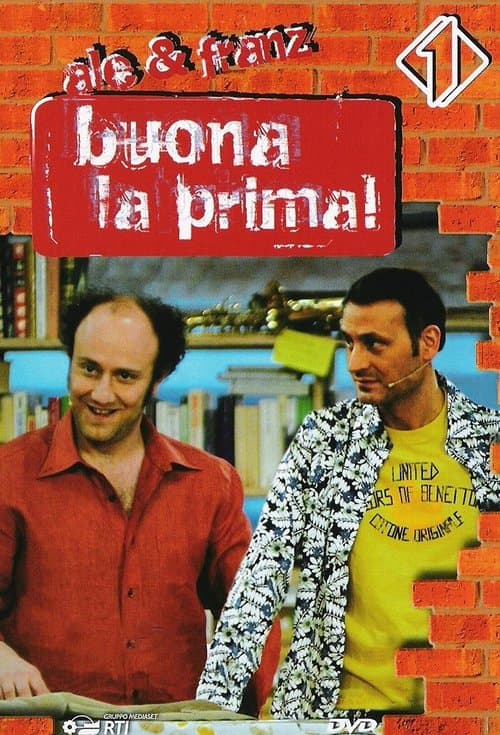 Buona la prima!のポスター