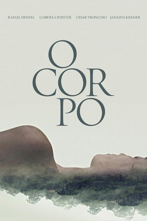 O Corpoのポスター